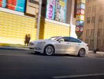 Ford Fusion Titanium 2016 года